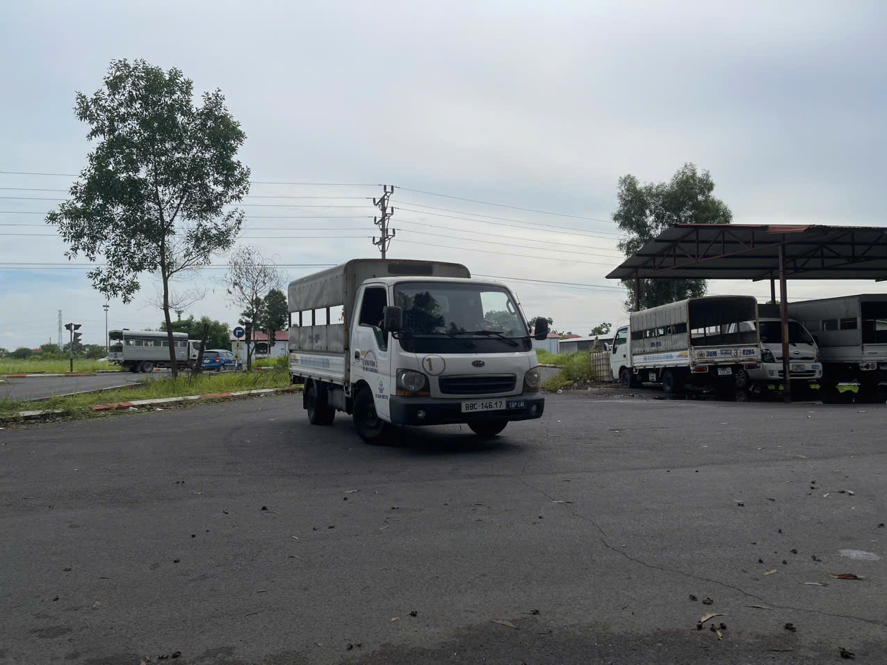 You are currently viewing Học Bằng B2 Trọn Gói Tại Trung Tâm Sát Hạch Lái Xe Hùng Vương Vĩnh Phúc